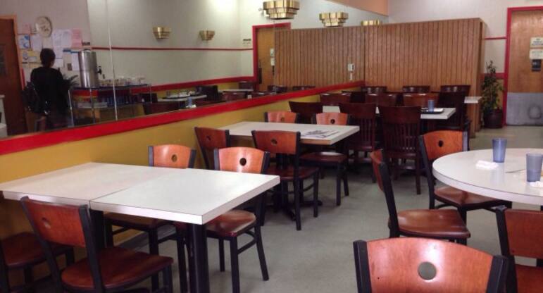 Manila Bay Cuisine San Bruno Manila Bay Cuisine San Bruno, Round Table San Bruno St